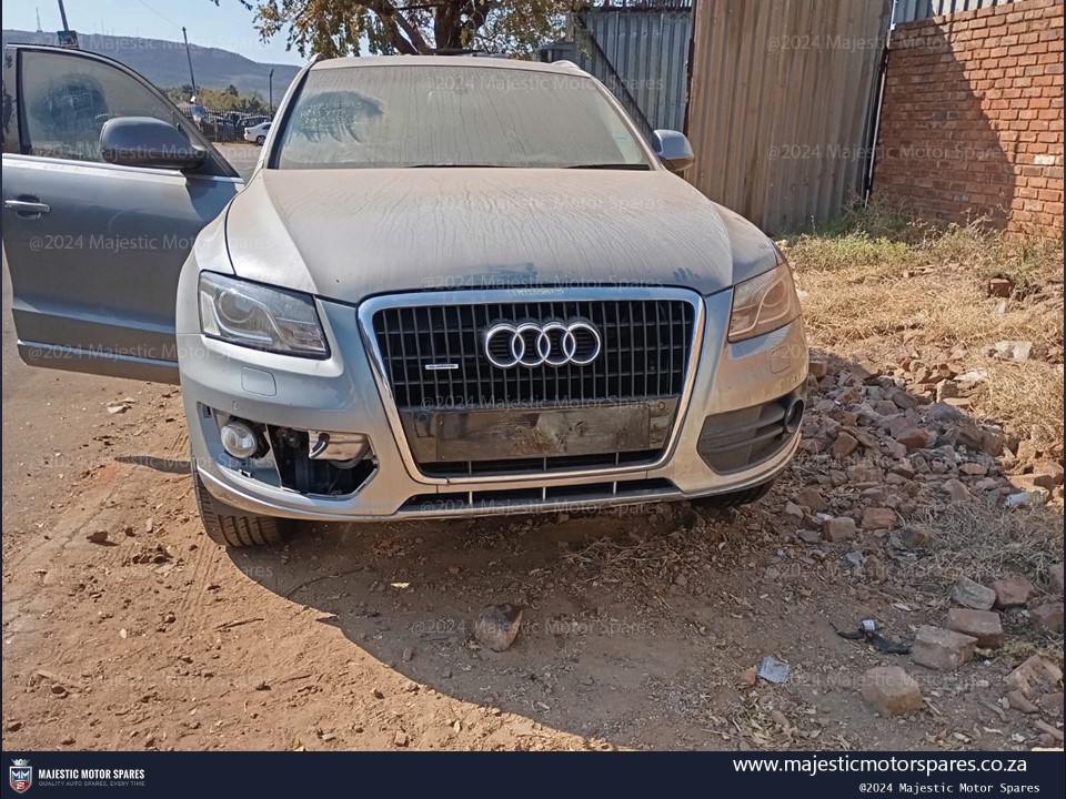 Audi Q5 3.2 CAL preface stripping used parts used spares