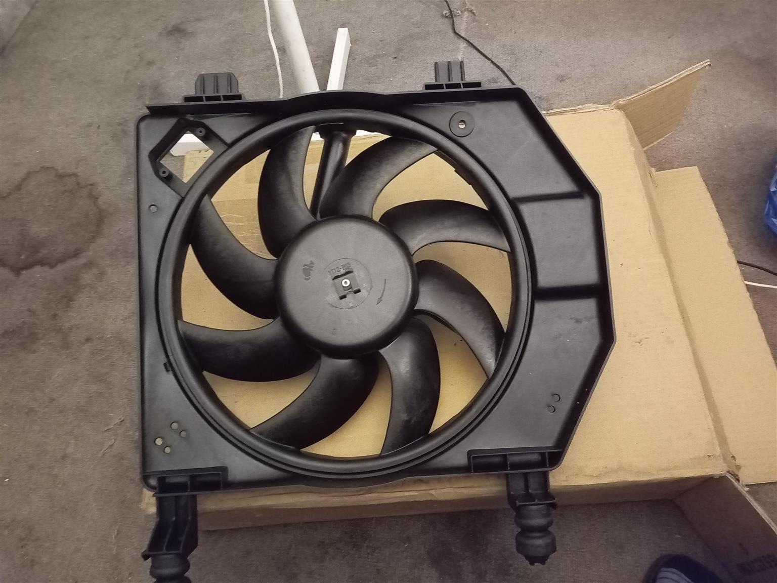 Ford fiesta 2000 model cooling fan complete - Private Seller Ford fiesta 2000 model cooling fan complete - Private Seller