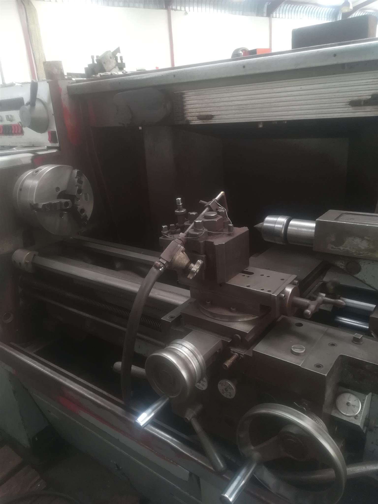 Colchester Triumph lathe for sale Junk Mail