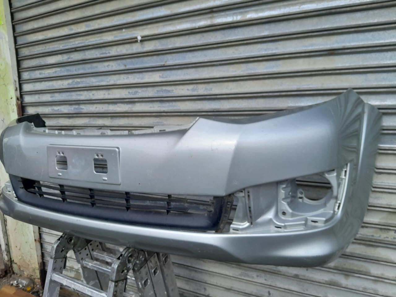 2013-2015 TOYOTA FORTUNER FRONT BUMPER FOR SALE - Private Seller