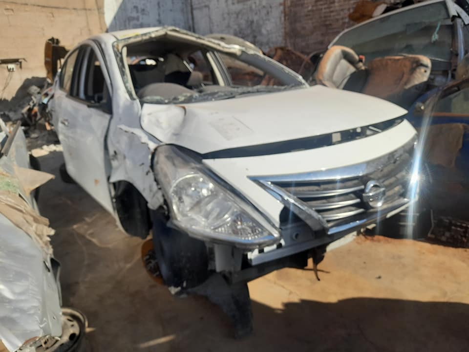 NISSAN ALMERA AUTOMATIC STRIPPING FOR SPARES - Private Seller