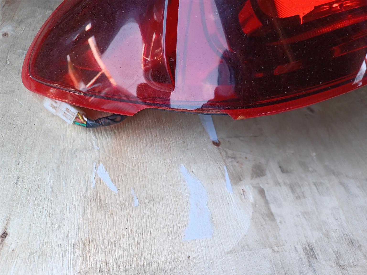 Renault Kwid taillight - Private Seller Renault Kwid taillight - Private Seller