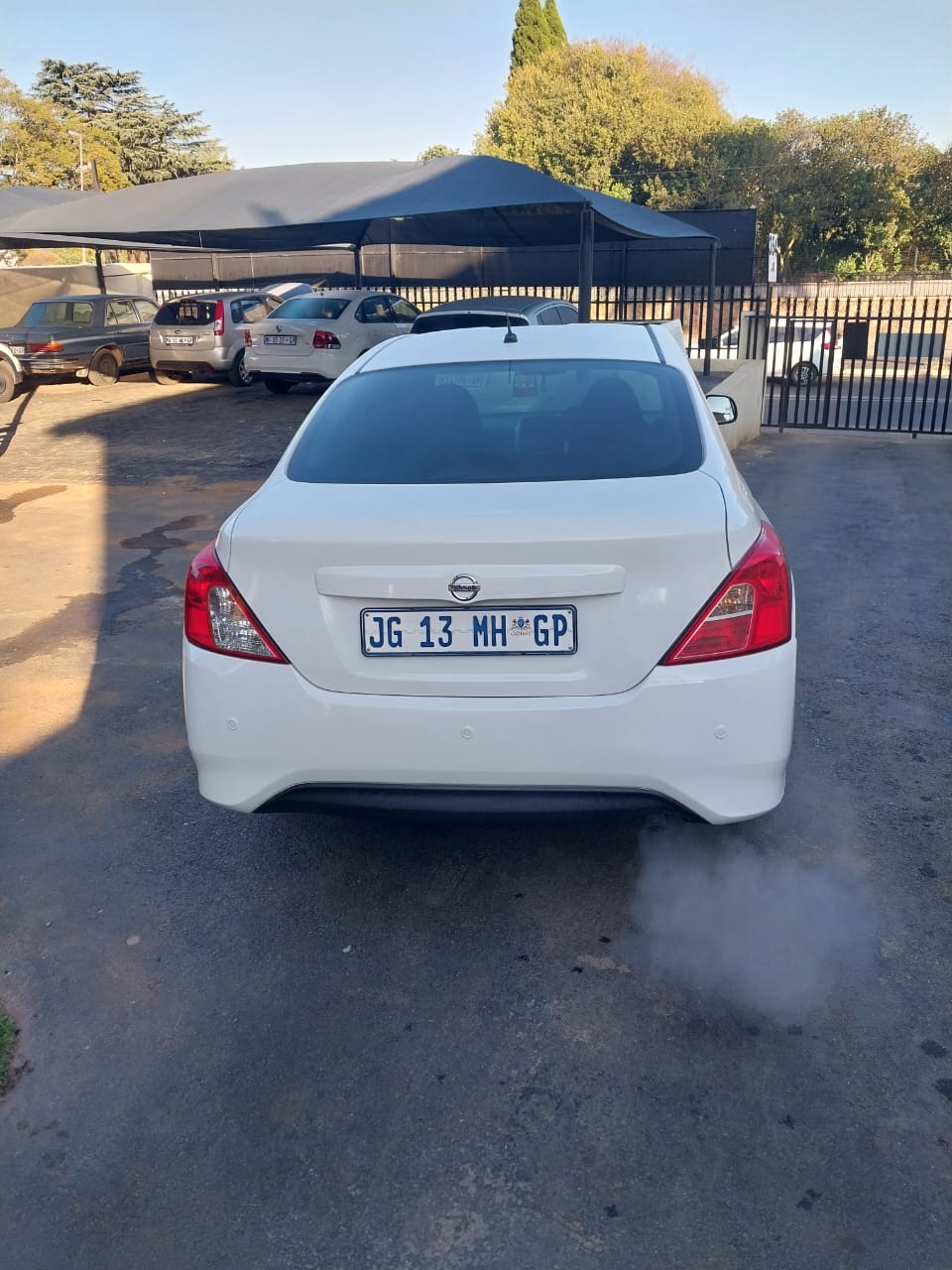 2019 Nissan Almera 1.5 Accentia "Good Conditions"