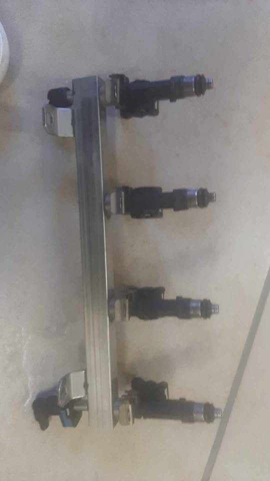 OPEL A14 XER INJECTOR RAIL. SECOND HAND. FOR VARIOUS OTHER CARS TOO - Private Seller OPEL A14 XER INJECTOR RAIL. SECOND HAND. FOR VARIOUS OTHER CARS TOO - Private Seller