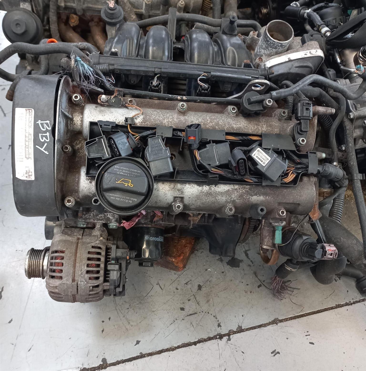 Volkswagen Polo 1.4 Engine (BBY) - Private Seller Volkswagen Polo 1.4 Engine (BBY) - Private Seller