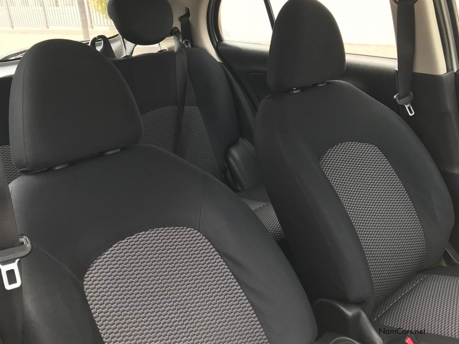 Used 2013 Nissan Micra 1.2 Acenta - Private Seller