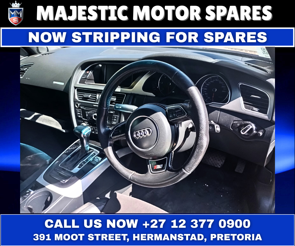 2013 Audi A5 2.0 TDI S Line Cabriolet Now Stripping – Engine Code CGL - Private Seller