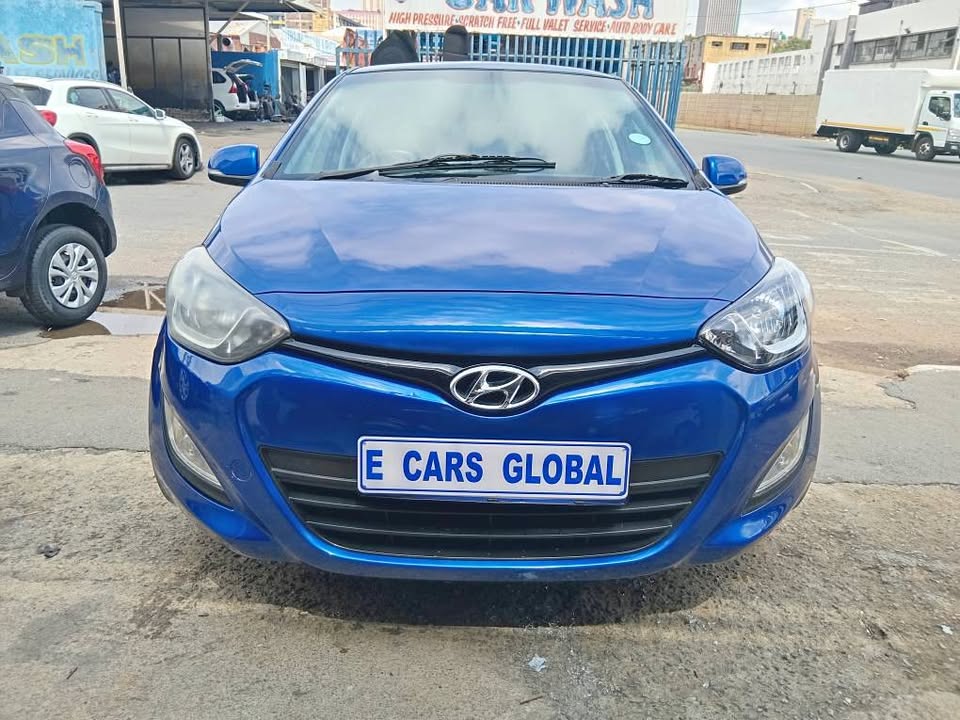 Hyundai i20 1.4 Glide