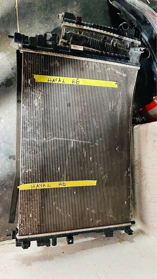 Haval H6 radiator set - Private Seller Haval H6 radiator set - Private Seller