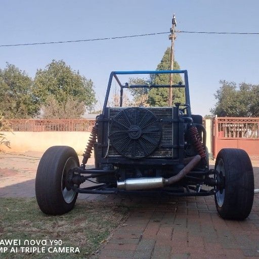 Golf mk1 1600 go cart for sale