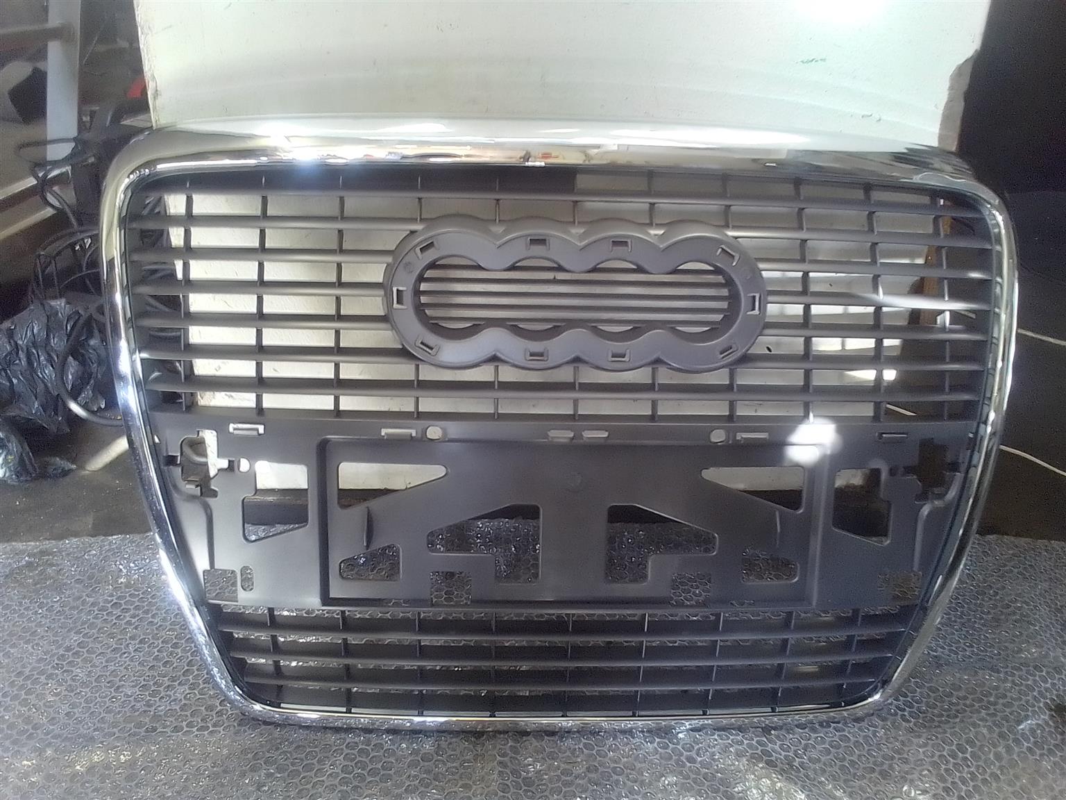 AUDI A3 2007 MAIN GRILL FOR SALE - Private Seller AUDI A3 2007 MAIN GRILL FOR SALE - Private Seller