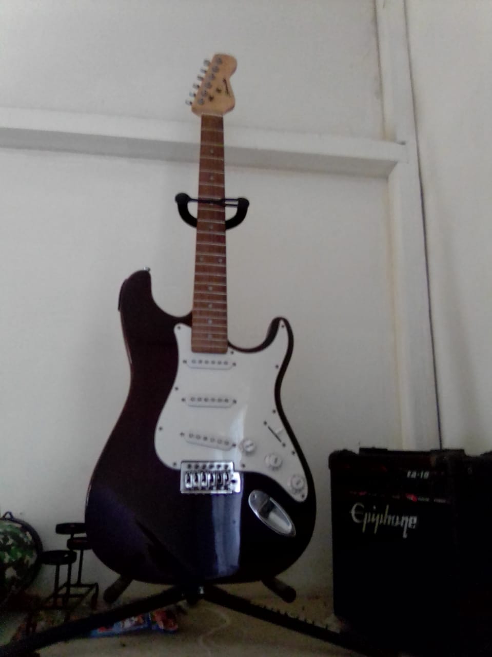 Ritmiller electric shop guitar price