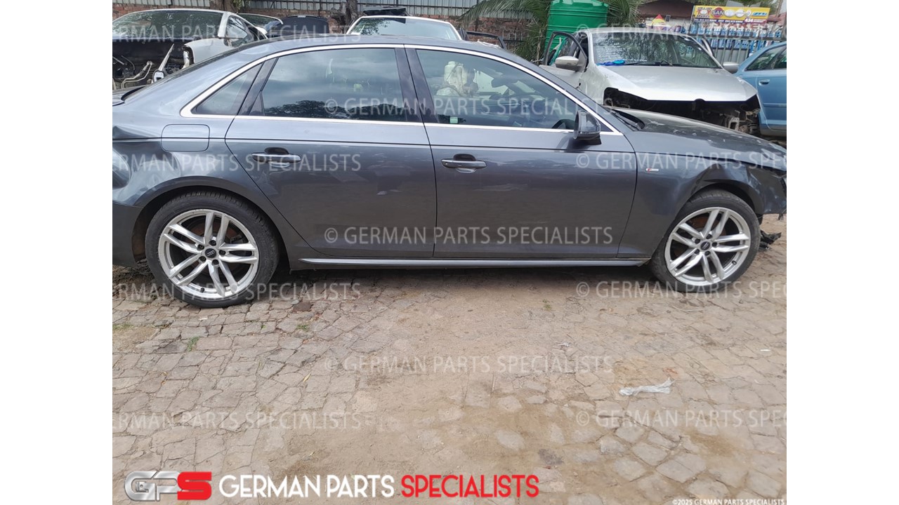 2018 Audi A4 TFSI B9 2.0 S-Line CVK STRIPPING FOR SPARES - Private Seller 2018 Audi A4 TFSI B9 2.0 S-Line CVK STRIPPING FOR SPARES - Private Seller