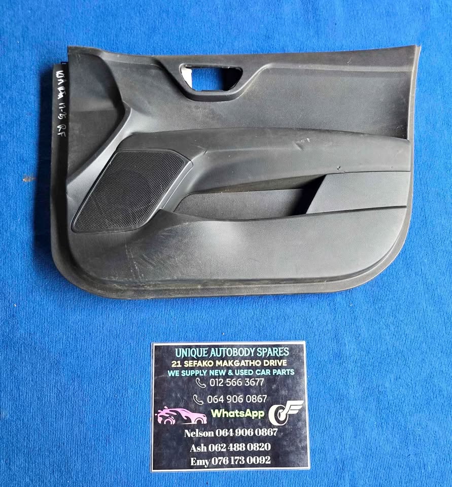 Kia Rio Right Front Door Panel 2017 to 2025 Kia Rio Right Front Door Panel 2017 to 2025