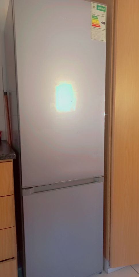 Hissense fridge 2 door