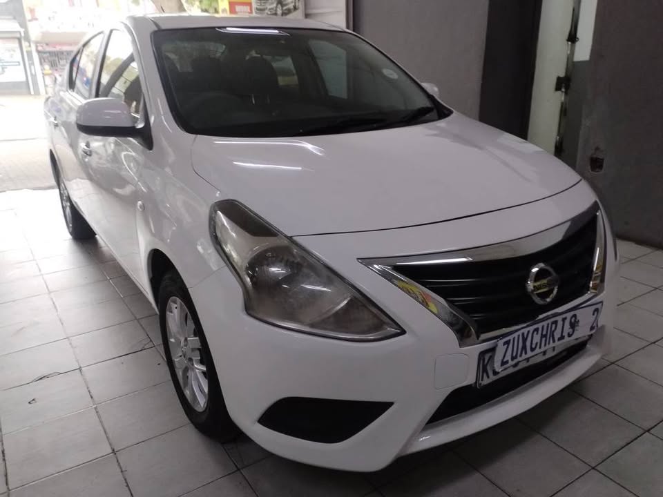 2022 NISSAN ALMERA 1.5 MANUAL