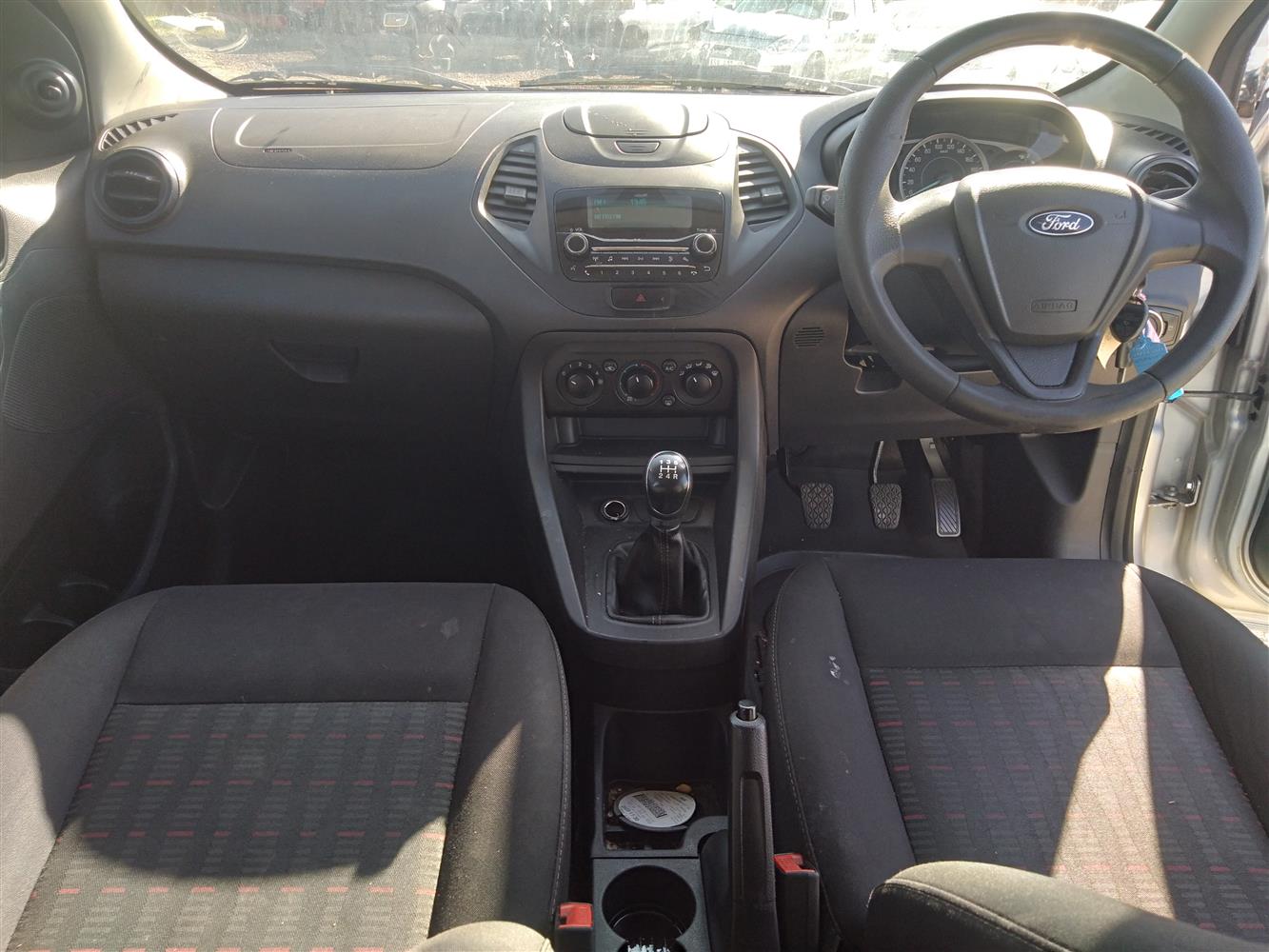 Ford Radio-set - Private Seller Ford Radio-set - Private Seller