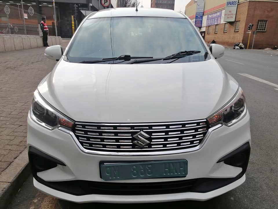 2020 Suzuki Ertiga 1.5 Automatic 900000km