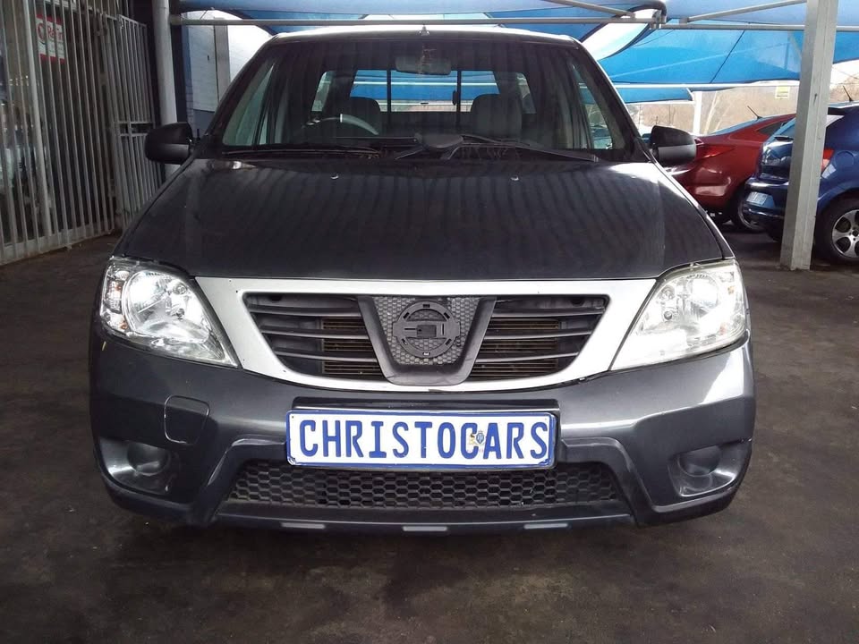 2015 Nissan NP200 16-V 2015