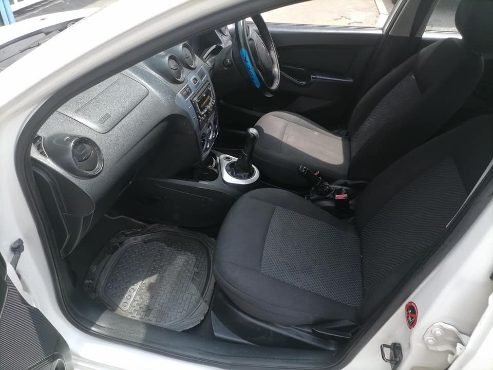 2014 Ford Figo 1.4 Hatchback