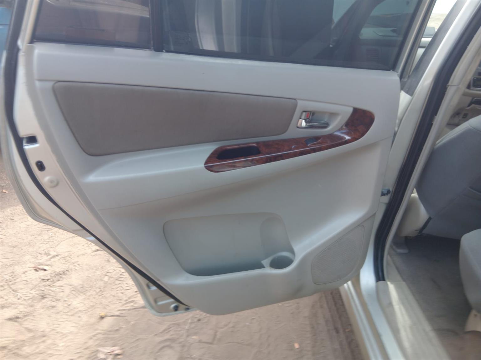 Used Toyota Innova Doors – Available Now!