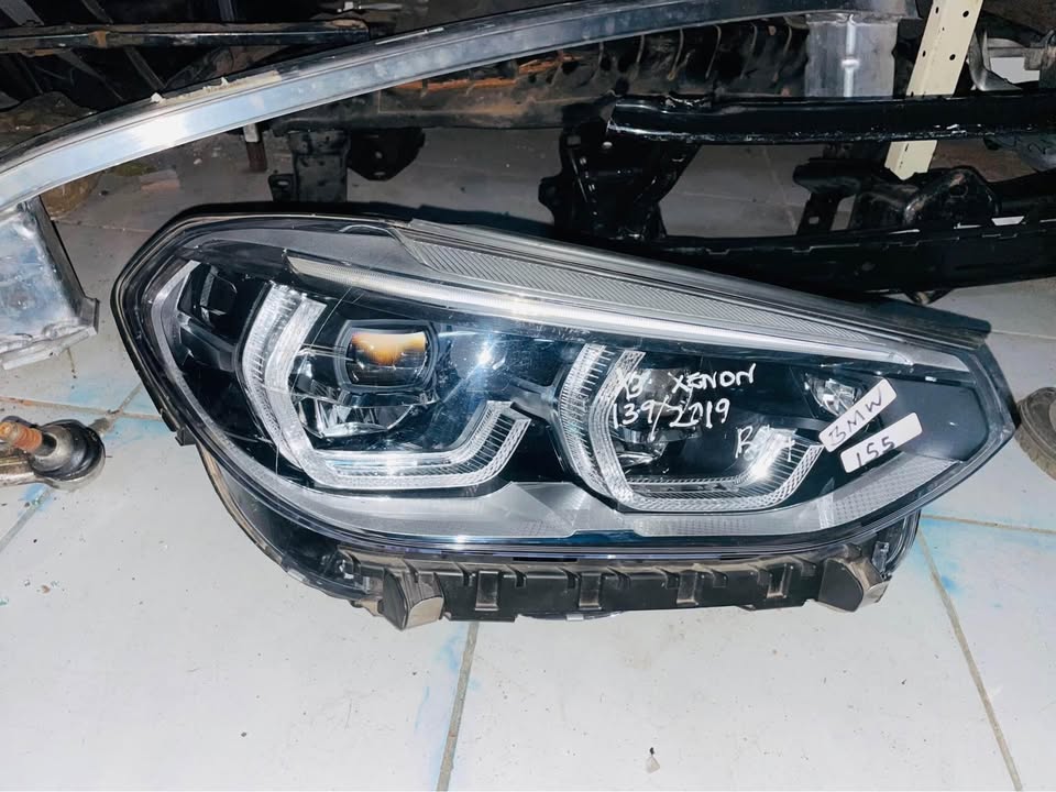 BMW X3 X4 G01 G02 LED headlight - Private Seller BMW X3 X4 G01 G02 LED headlight - Private Seller