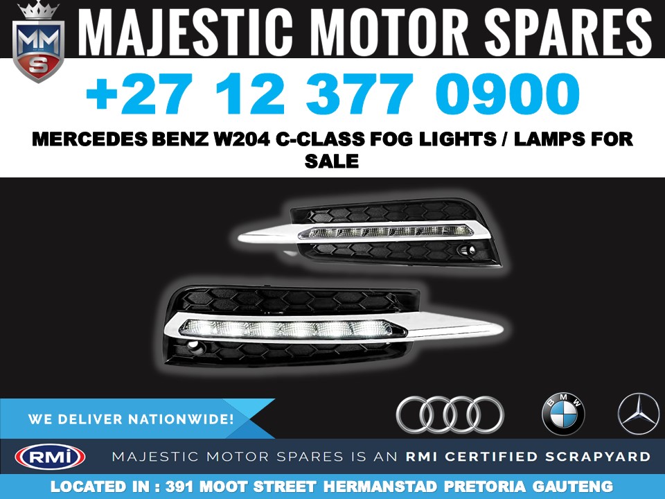 Mercedes Benz indicator door lamps lights LED - Private Seller