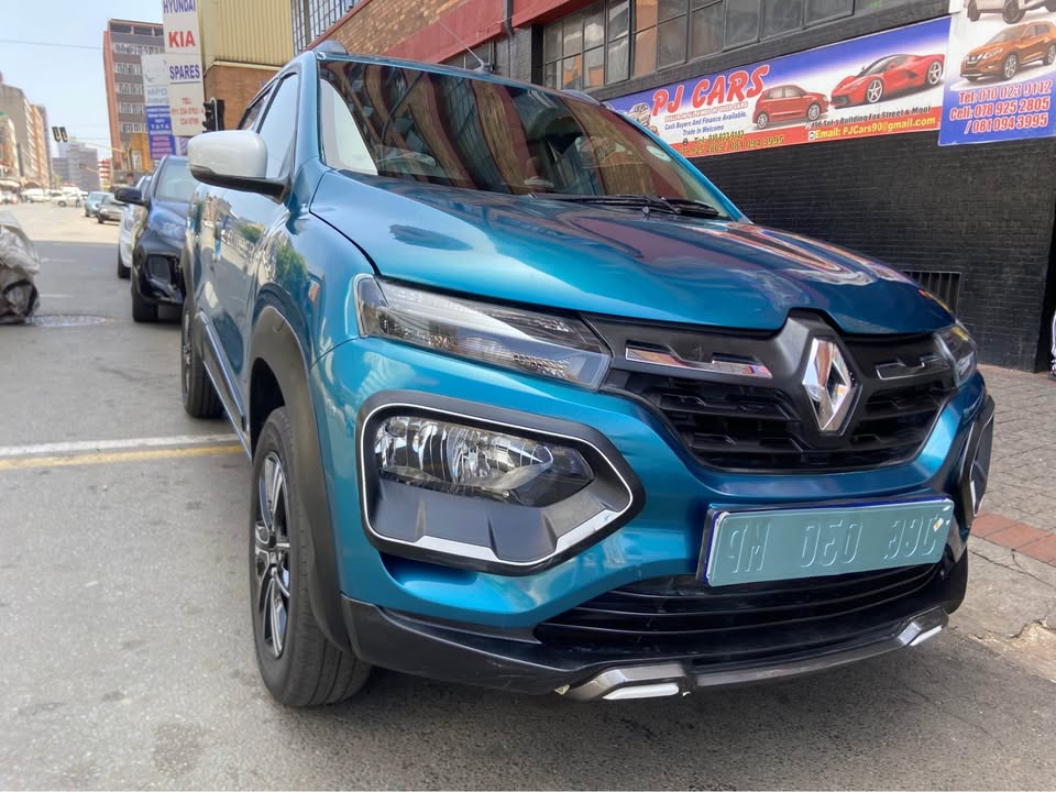 2023 Renault Kwid Climber 1.0 60000km