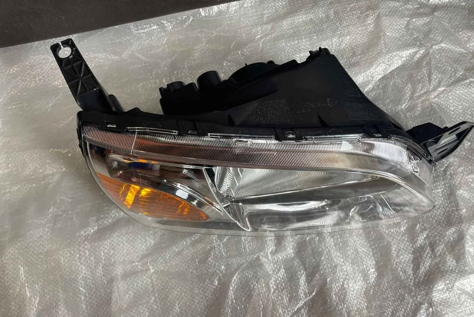 Ford Bantam Headlights