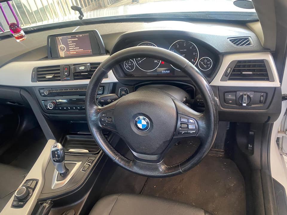 2014 BMW F30 320D MSPORT AUTOMATIC