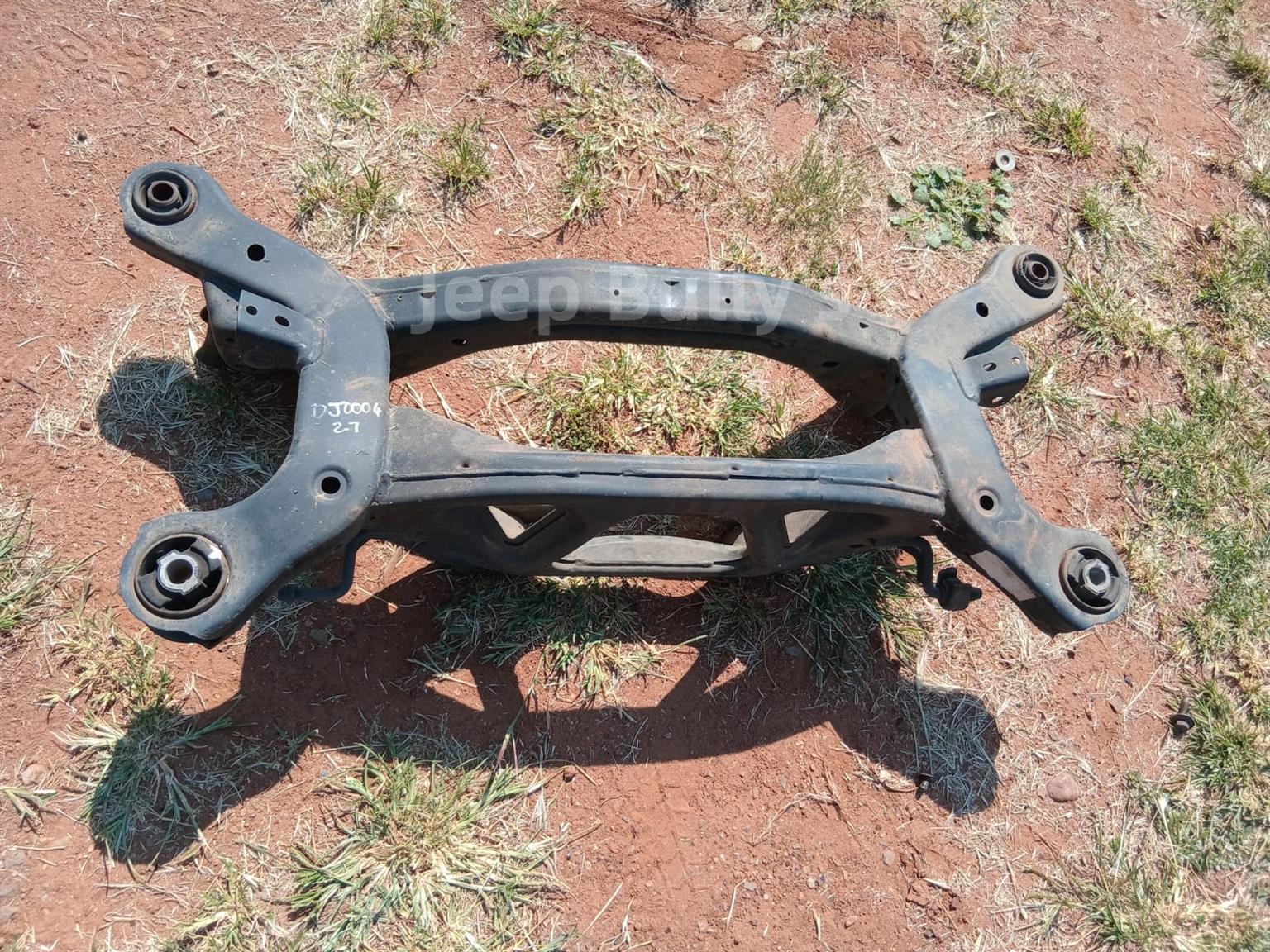Dodge Journey Rear Used Sub Frame - Private Seller Dodge Journey Rear Used Sub Frame - Private Seller