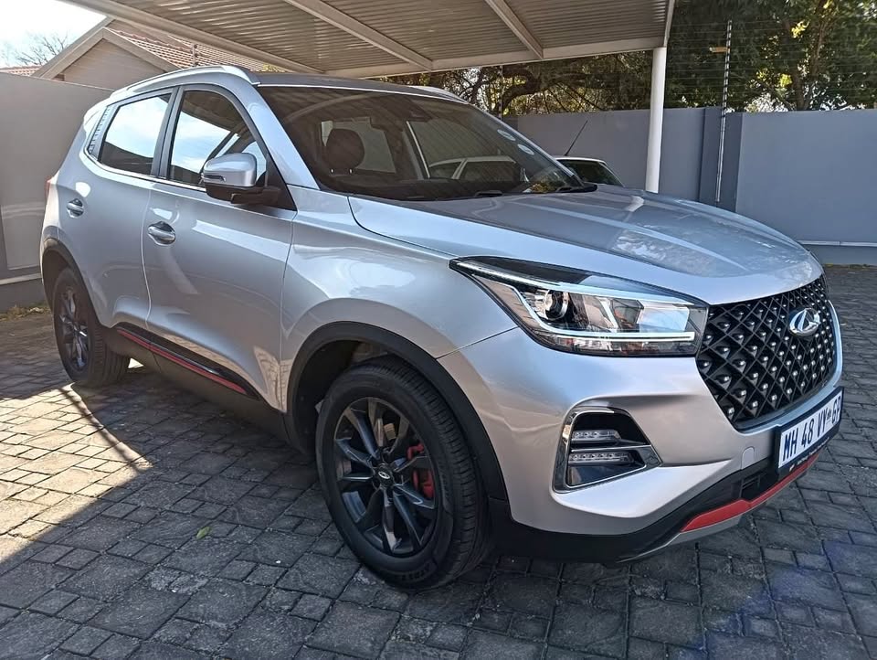 2022 Chery  Tiggo 4 Pro 1.5T Auto