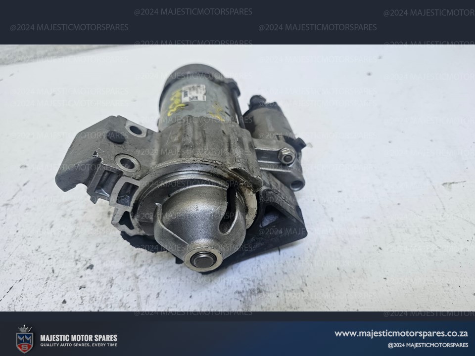 BMW 320d F30 B47 Starter Motor for Sale - Private Seller