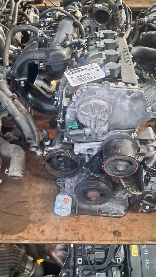 NISSAN XTRAIL QR20 ENGINE FOR SALE - Private Seller NISSAN XTRAIL QR20 ENGINE FOR SALE - Private Seller