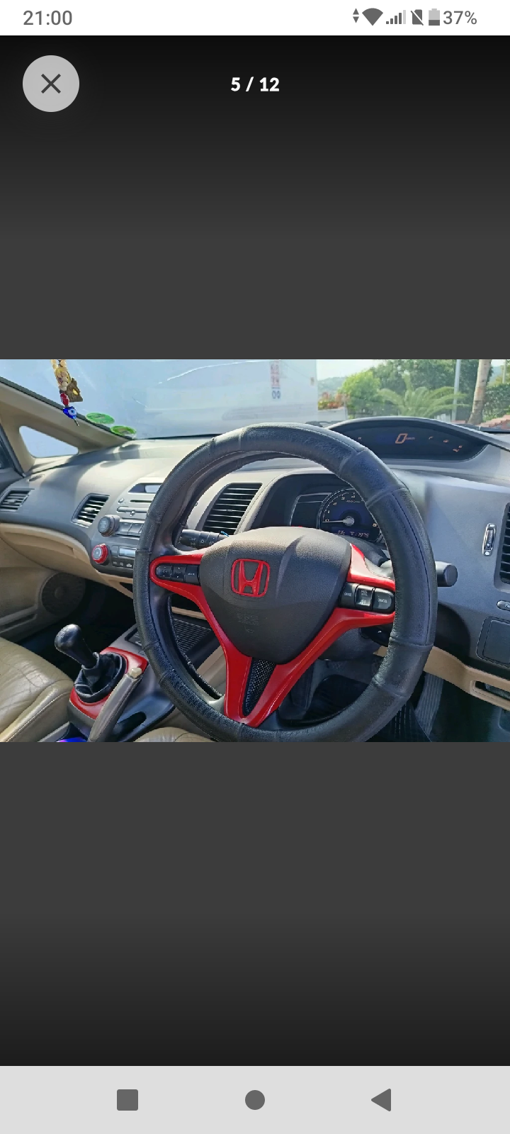Honda Civic VXI spec for sale!!!