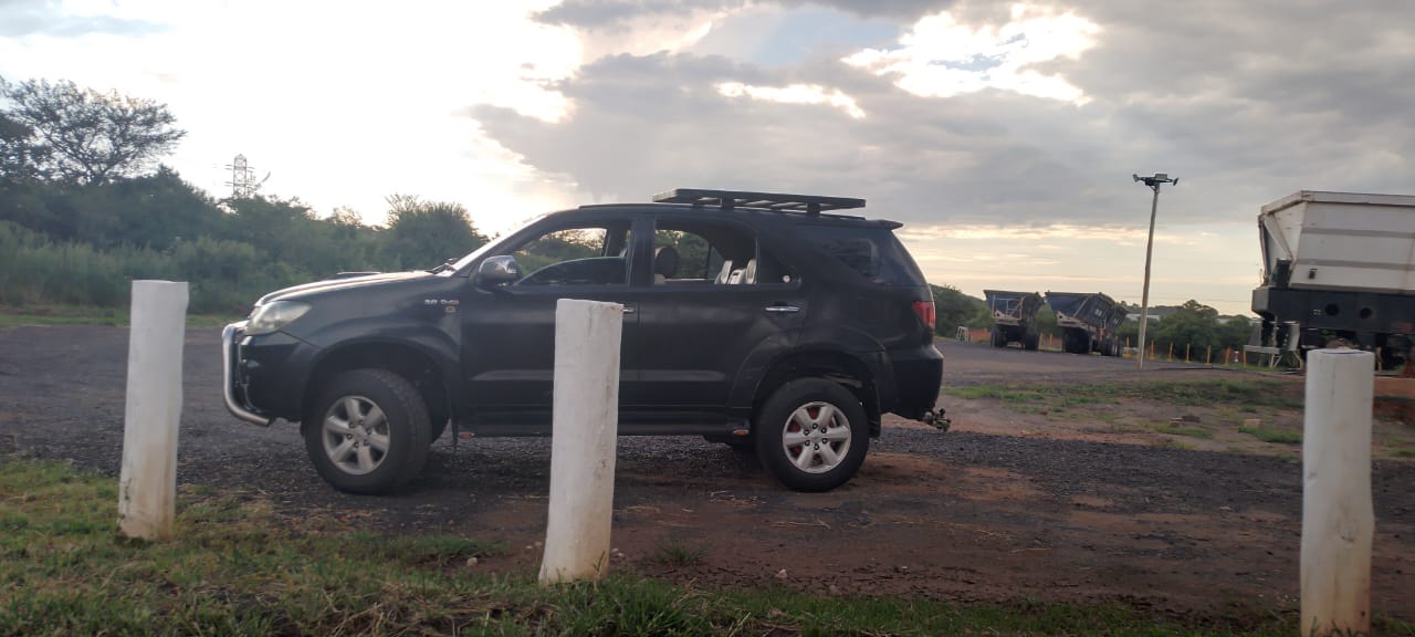 Used 2007 Toyota Fortuner 3.0D-4D 4x4 - Private Seller Used 2007 Toyota Fortuner 3.0D-4D 4x4 - Private Seller