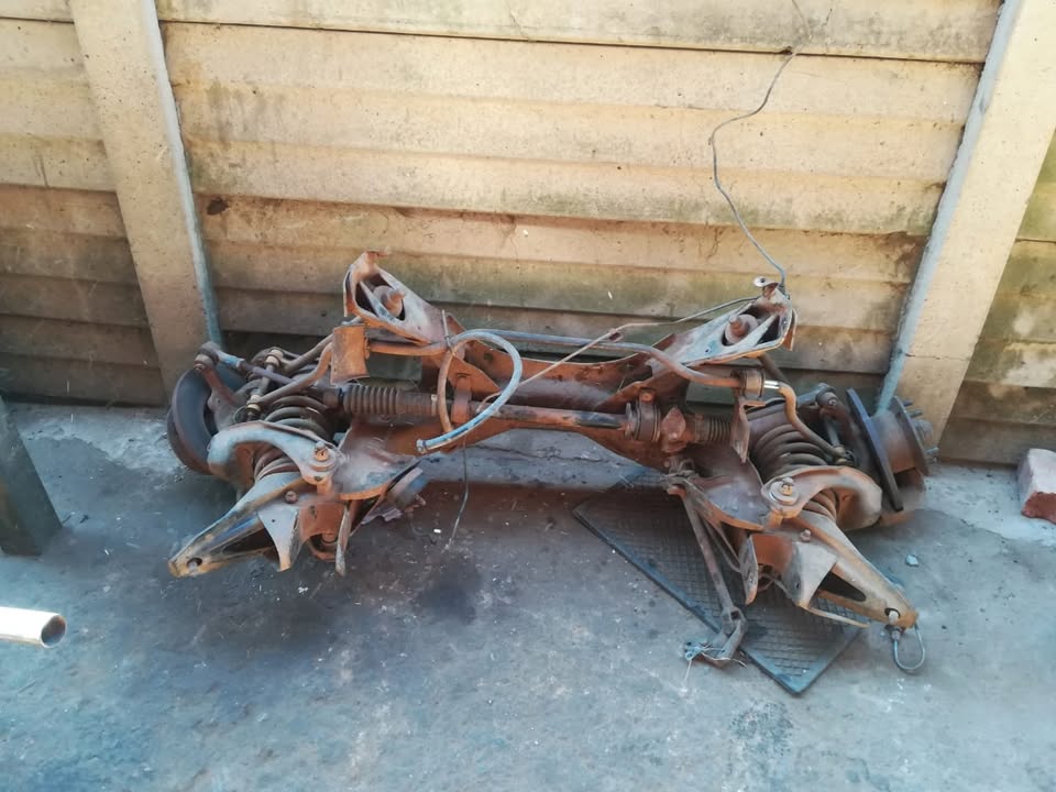 Ford cortina suspension - Private Seller Ford cortina suspension - Private Seller