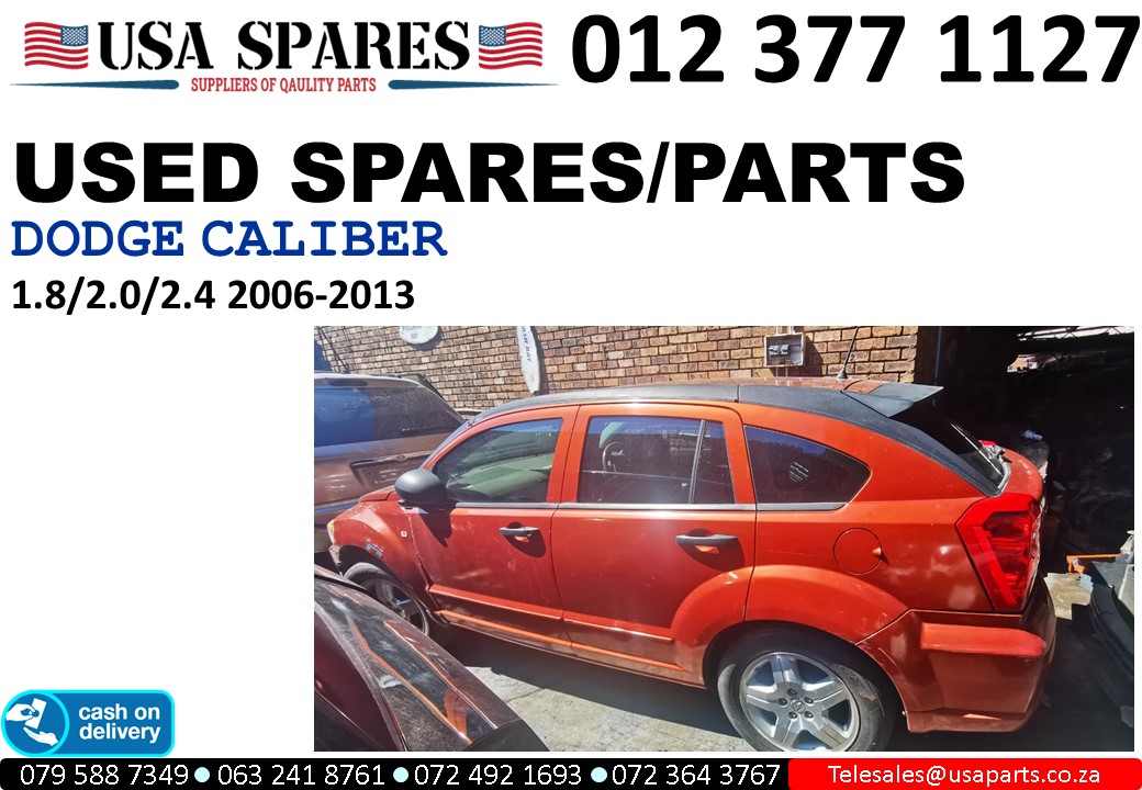 Dodge Caliber 2010 Spare Parts South Africa Reviewmotors.co