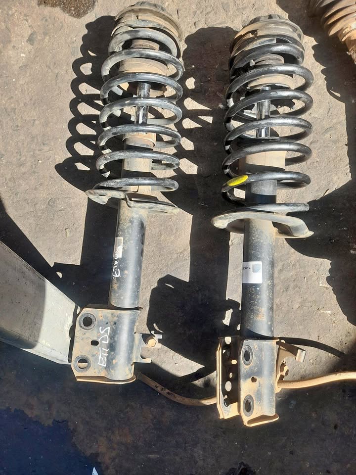 TOYOTA ETOS FRONT SHOCKS AVAILABLE - Private Seller TOYOTA ETOS FRONT SHOCKS AVAILABLE - Private Seller