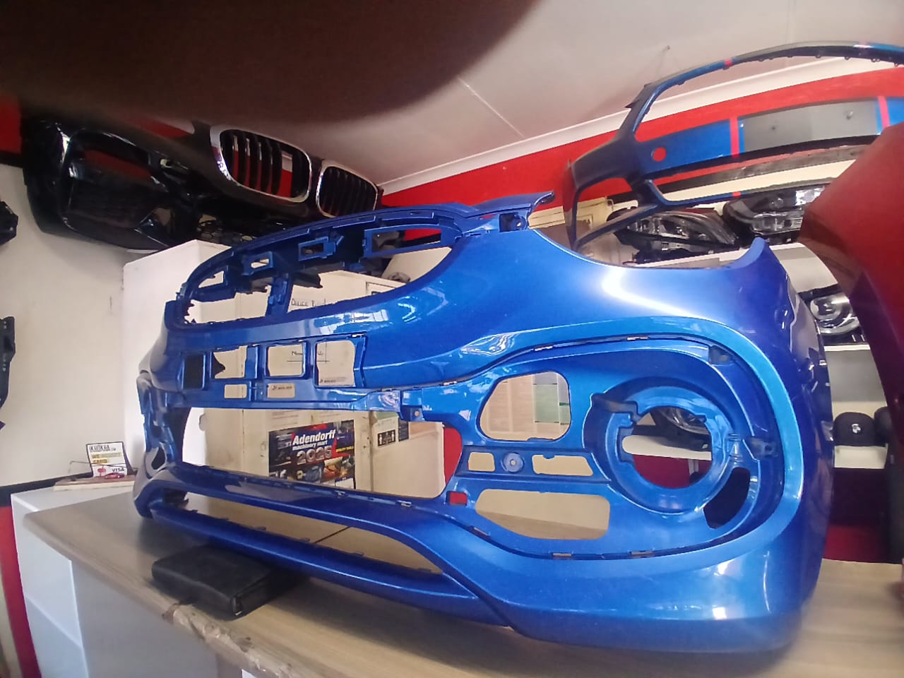 2023 TOYOTA VITZ FRONT BUMPER FOR SALE - Private Seller 2023 TOYOTA VITZ FRONT BUMPER FOR SALE - Private Seller