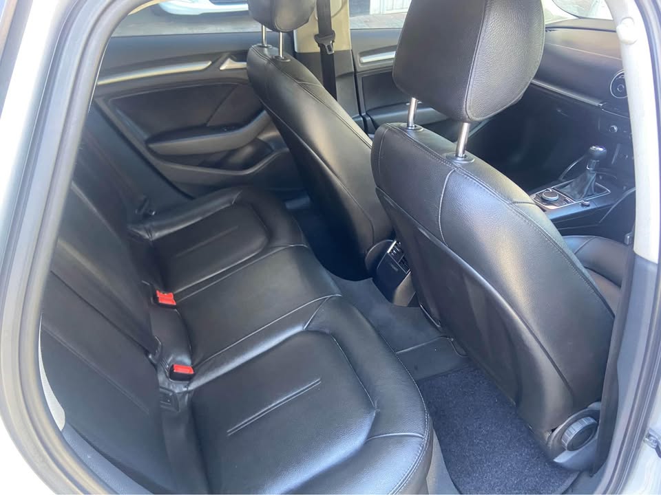 2013 Audi A3 1.4