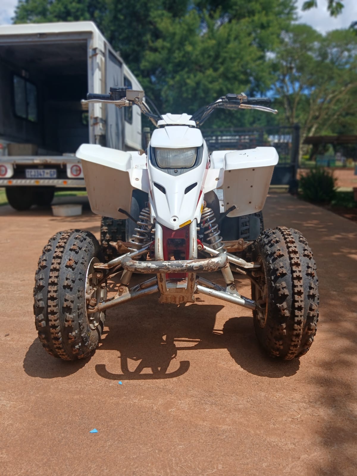Used 2004 Yamaha Blaster - Private Seller