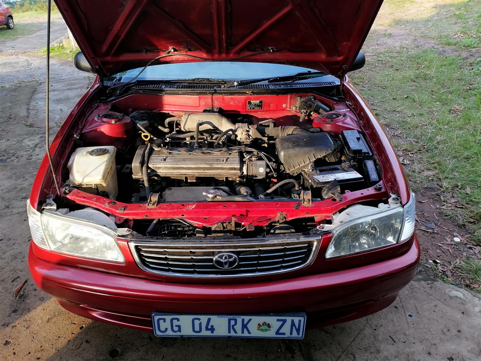 Used 1999 Toyota Corolla 160i GLE - Private Seller