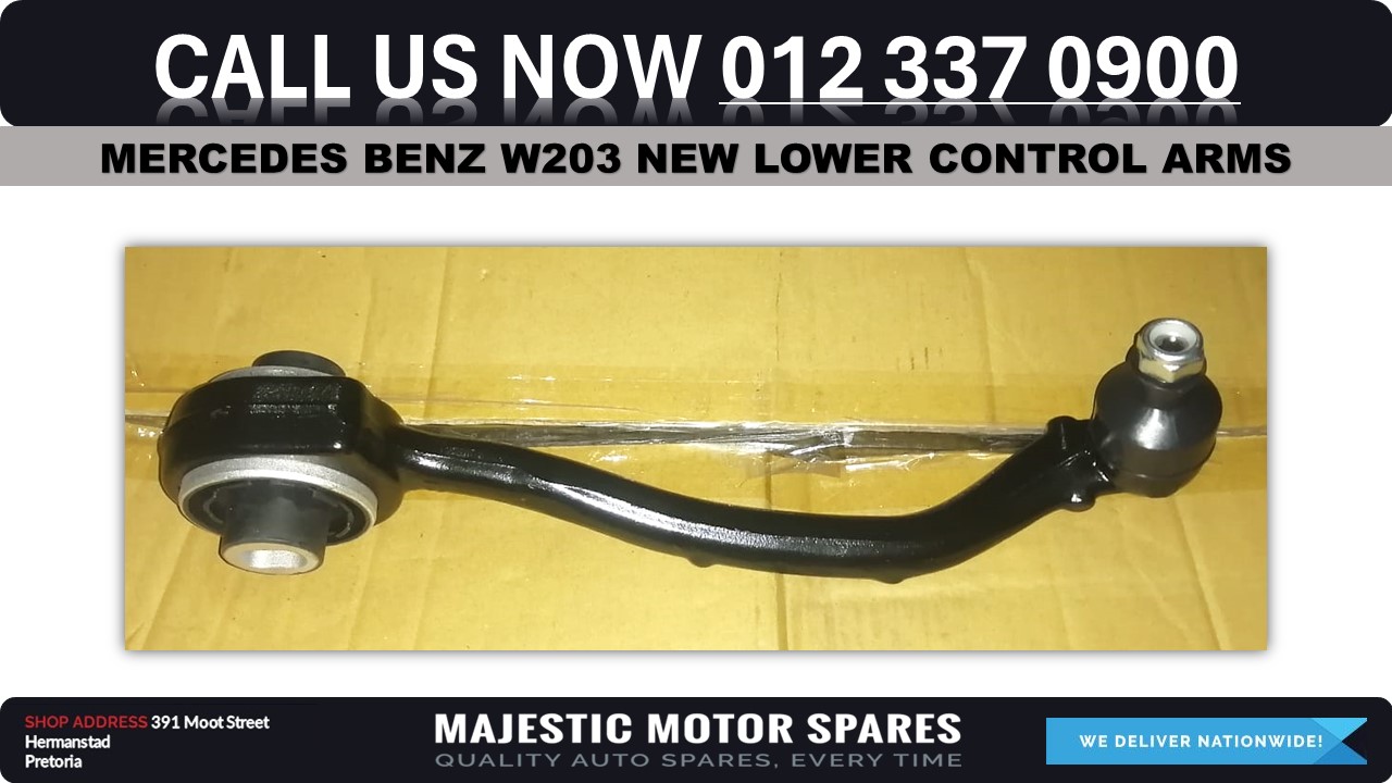Mercedes Benz W203 New Lower Control Arms for Sale - Private Seller Mercedes Benz W203 New Lower Control Arms for Sale - Private Seller