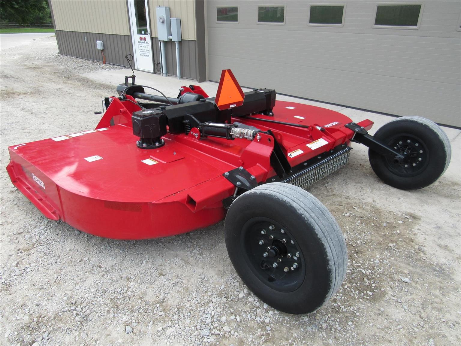 Woods DS1260 Rotary Cutter Junk Mail