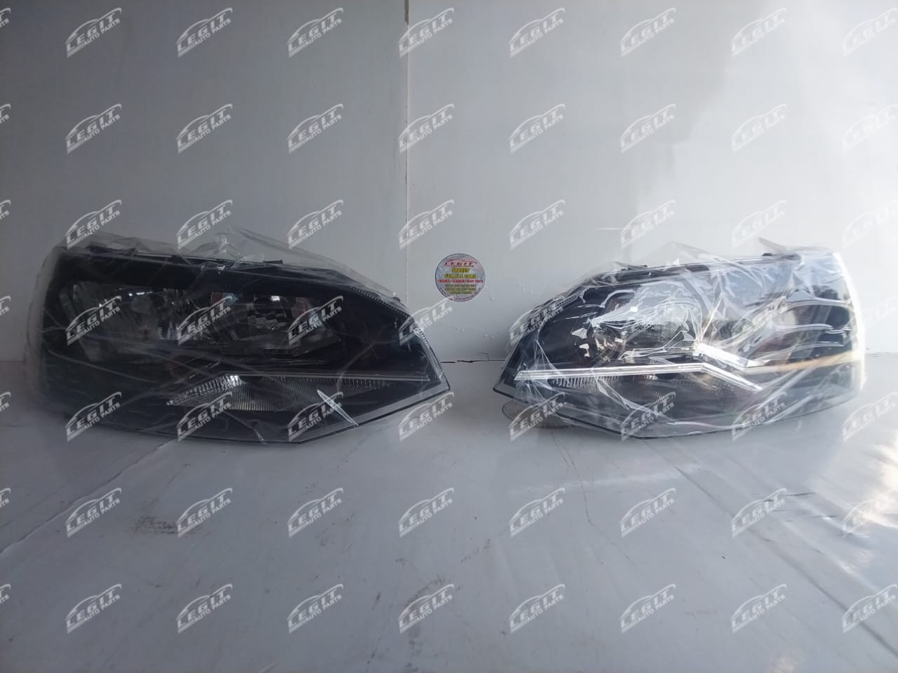 Polo 8 Headlights Normal - Private Seller Polo 8 Headlights Normal - Private Seller