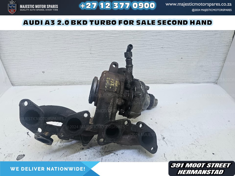 Audi A3 2.0L BKD Turbo for Sale - Second Hand - Private Seller Audi A3 2.0L BKD Turbo for Sale - Second Hand - Private Seller