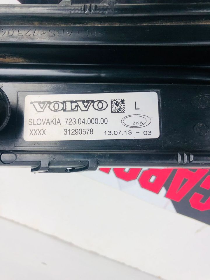 Volvo V40 left and right side daylight running light - Private Seller Volvo V40 left and right side daylight running light - Private Seller