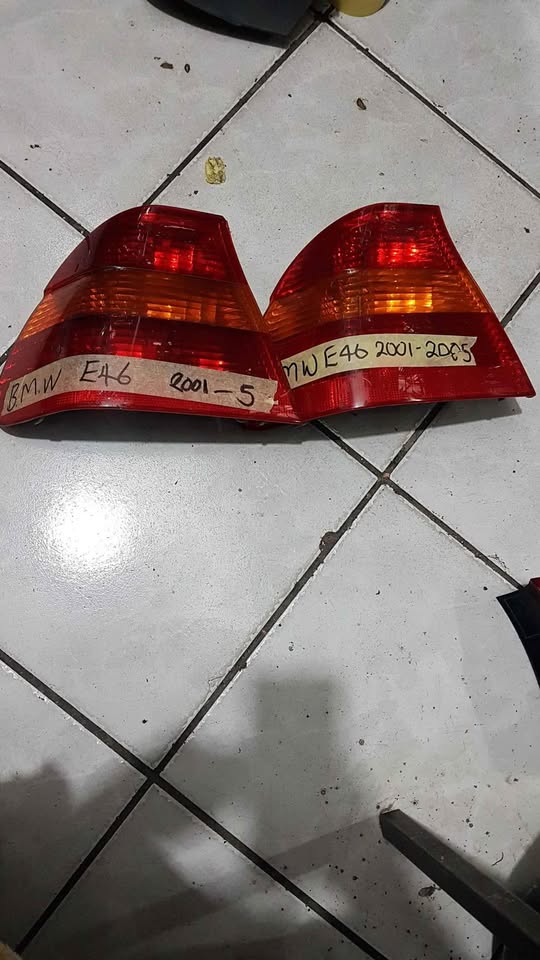 BMW E46 TAILLIGHT  2001-2005 - Private Seller