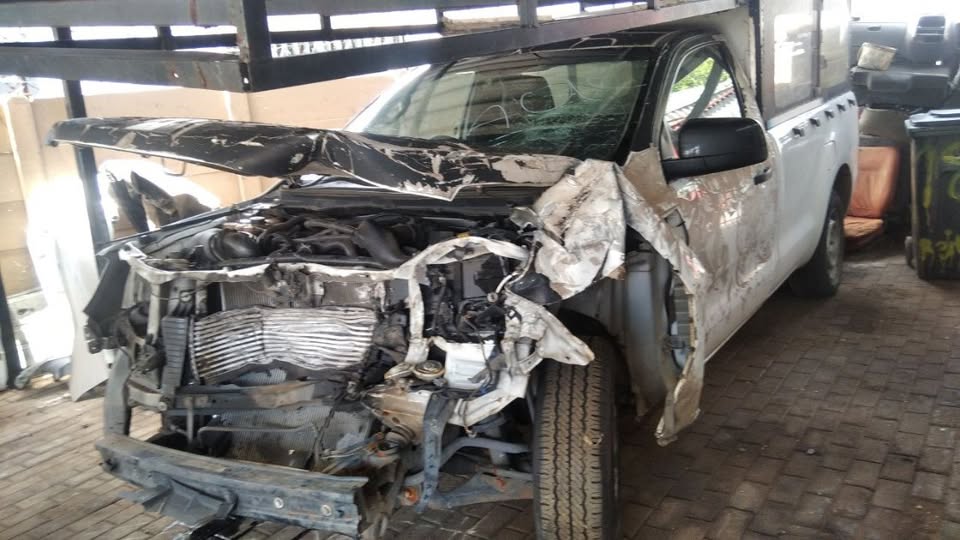 2016 FORD RANGER 2.2 TDCi L/R P/U S/C, STRIPPING FOR SPARES - Private Seller